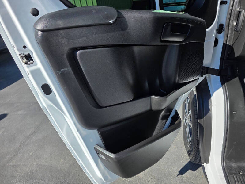 2023 RAM ProMaster 3500 159 WB