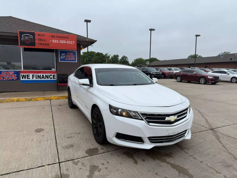 2017 Chevrolet Impala LT