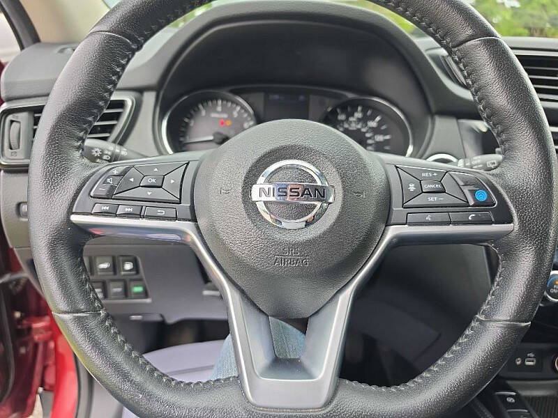 2020 Nissan Rogue
