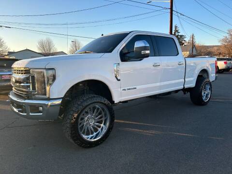 2019 Ford F-250 Super Duty for sale at Top Notch Motors in Yakima WA