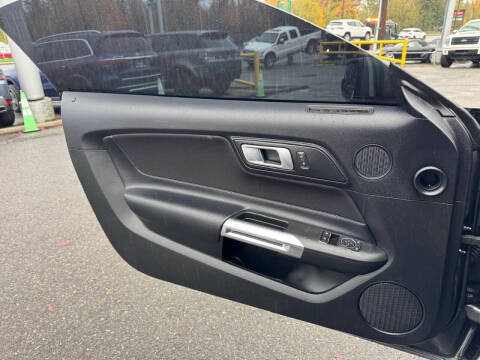 2019 Ford Mustang GT