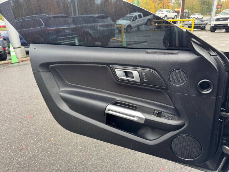 2019 Ford Mustang GT