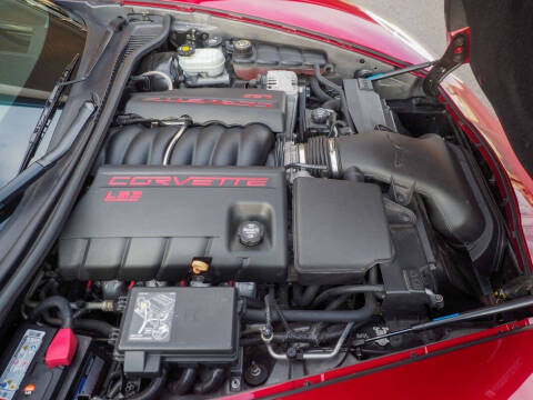 2008 Chevrolet Corvette