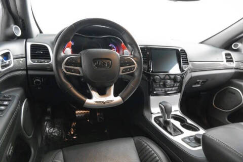 2020 Jeep Grand Cherokee Trackhawk