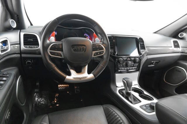 2020 Jeep Grand Cherokee Trackhawk