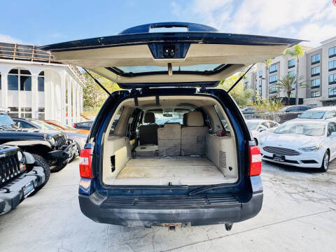 2012 Ford Expedition XL