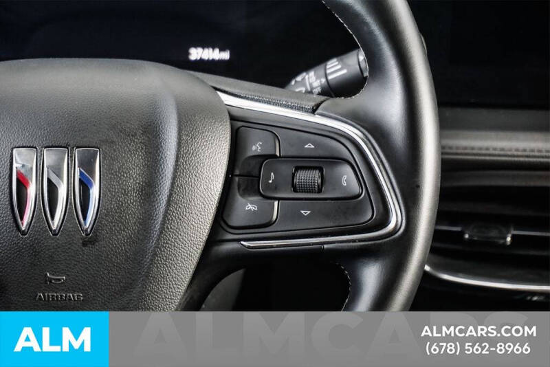 2025 Buick Encore GX Preferred
