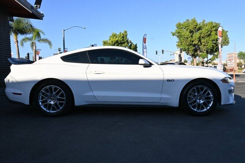 2018 Ford Mustang GT