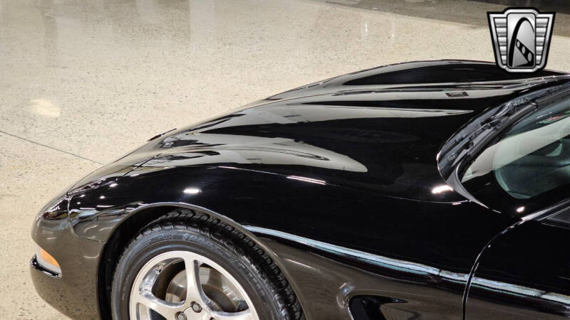 2000 Chevrolet Corvette