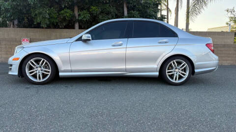 2013 Mercedes-Benz C-Class C 250 Sport