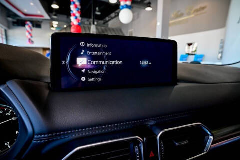 2022 Mazda CX-5 2.5 S Premium