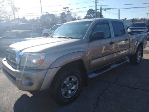 2005 Toyota Tacoma for sale at Commonwealth Auto Group in Virginia Beach VA