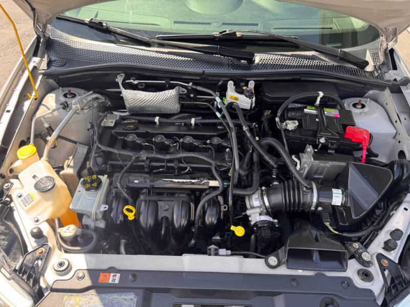 2011 Ford Focus SE