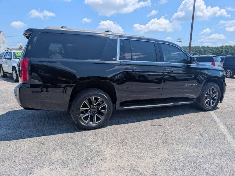 2019 Chevrolet Suburban LT