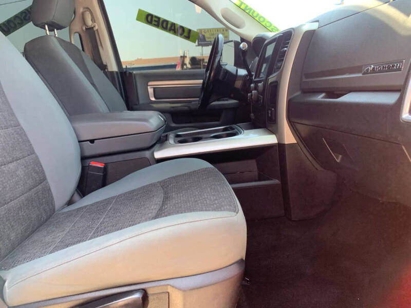 2017 RAM 2500