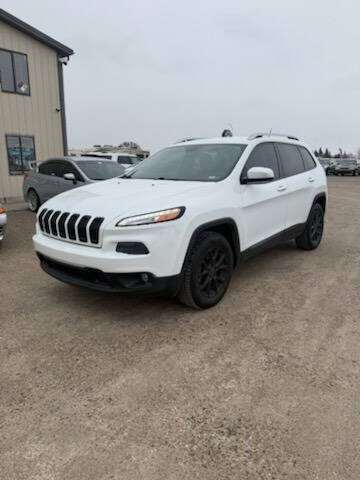 2014 Jeep Cherokee for sale at Mentor Motors in Idaho Falls ID