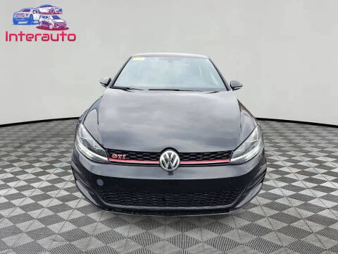2019 Volkswagen Golf GTI