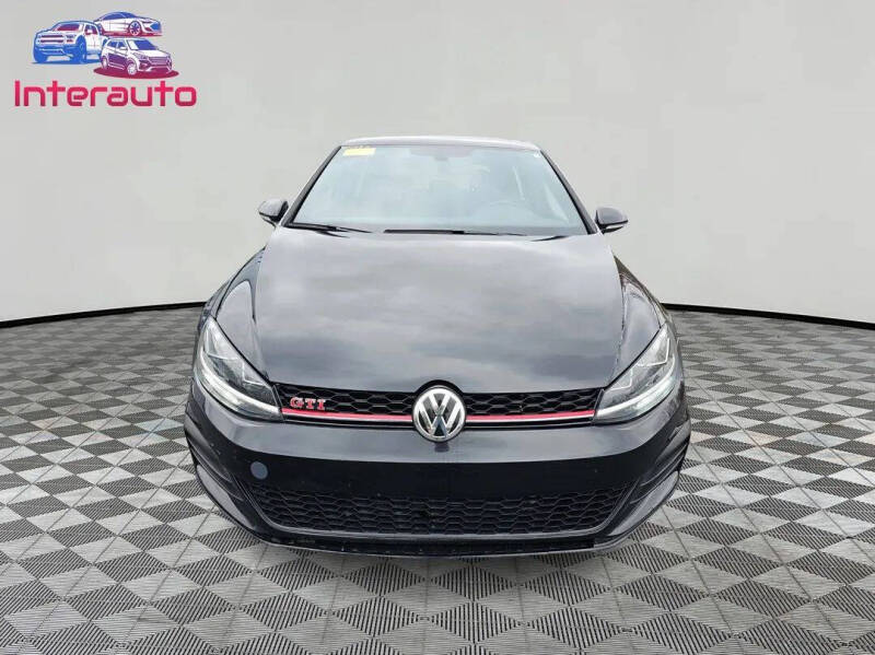 2019 Volkswagen Golf GTI
