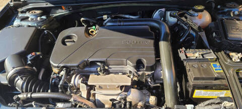 2019 Chevrolet Malibu LT