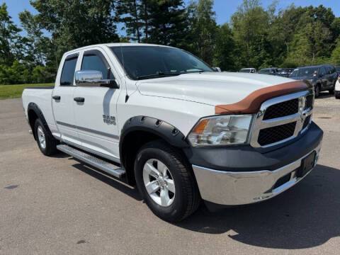 2014 RAM 1500