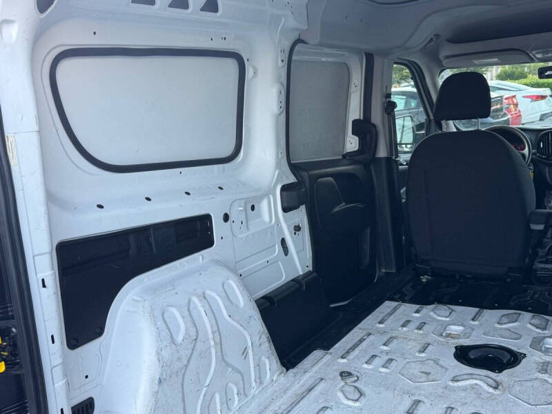 2020 RAM ProMaster City