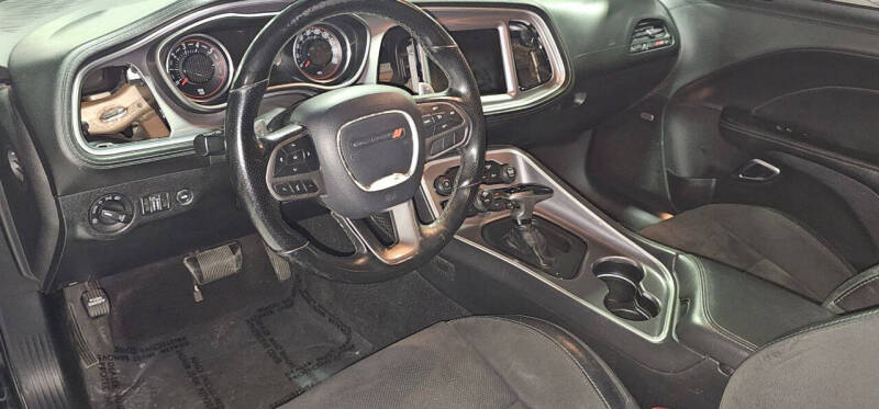 2020 Dodge Challenger R/T Scat Pack