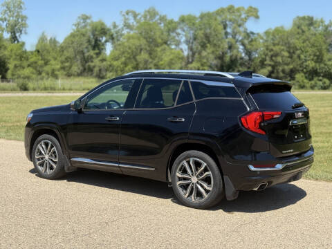 2018 GMC Terrain Denali