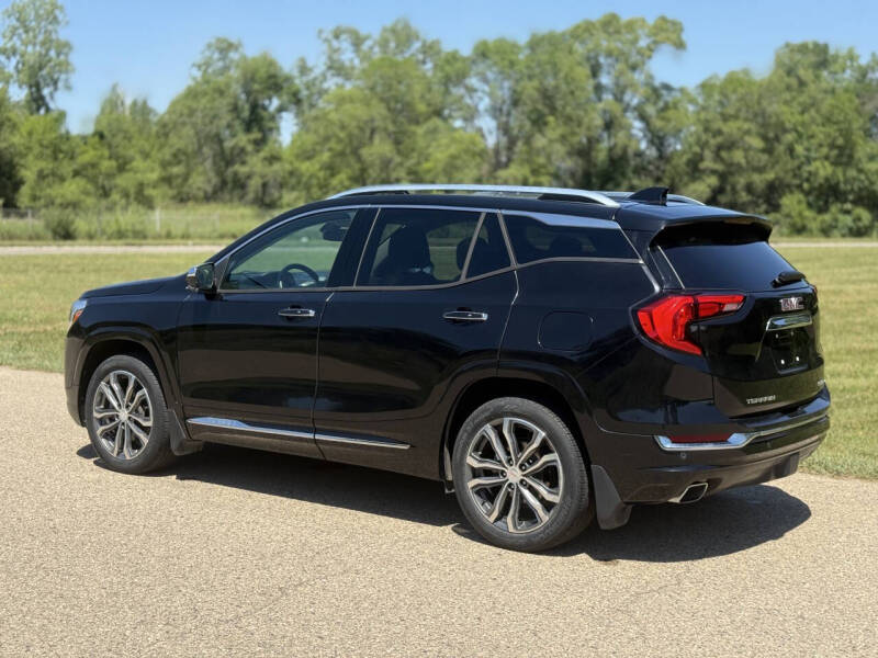 2018 GMC Terrain Denali