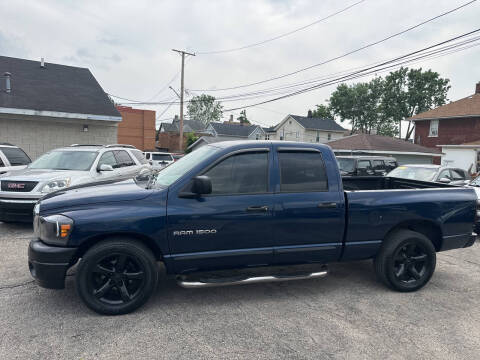 2007 Dodge Ram 1500 SLT