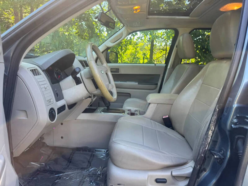 2010 Ford Escape XLT