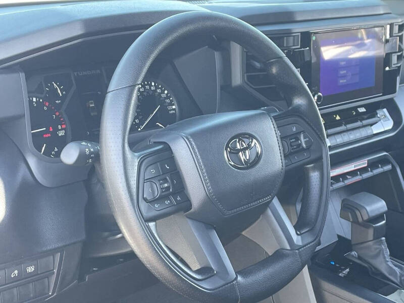 2026 Toyota Tundra SR5