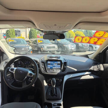 2016 Ford Escape SE