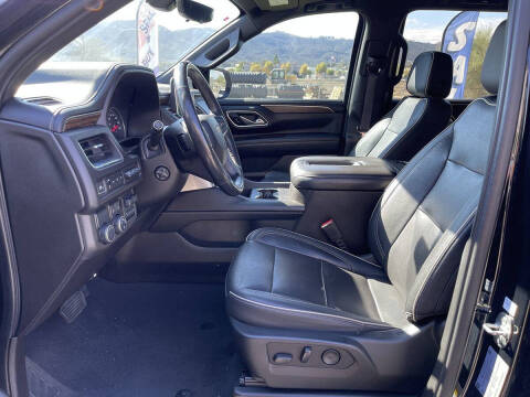 2021 Chevrolet Tahoe Premier