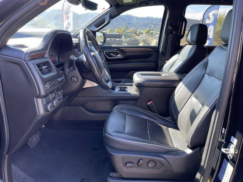 2021 Chevrolet Tahoe Premier