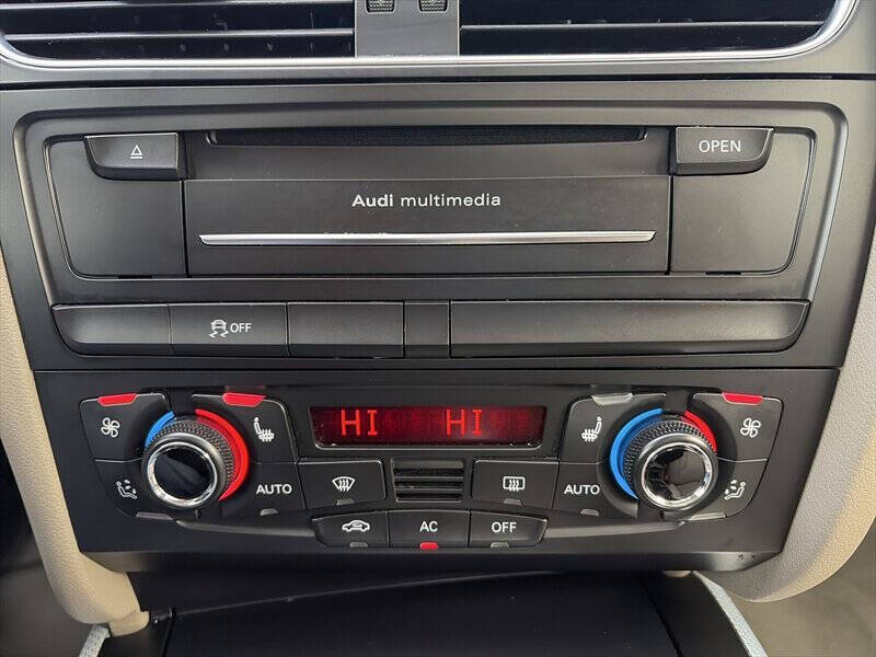 2011 Audi A4 2.0T quattro Premium Plus