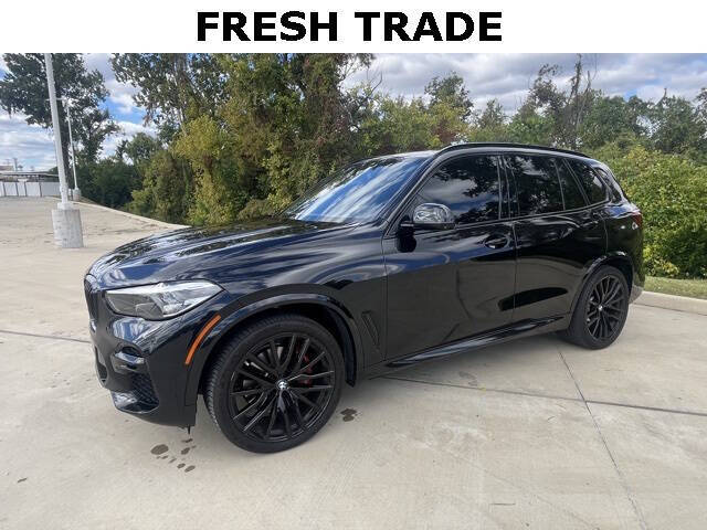2022 BMW X5 sDrive40i