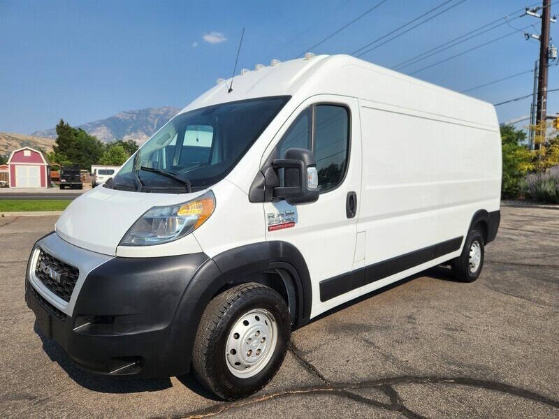 2019 RAM ProMaster for sale at Curtis Auto Sales LLC in Orem UT