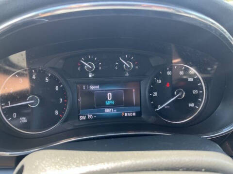 2020 Buick Encore Preferred