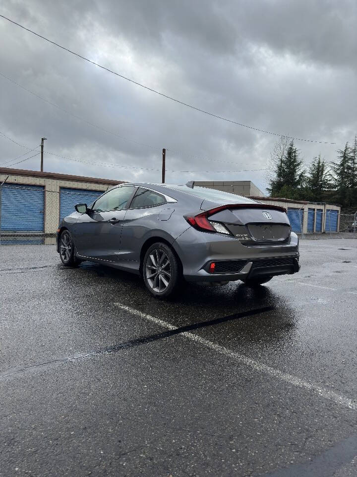 2020 Honda Civic for sale at All Makes Auto LLC in Monroe, WA