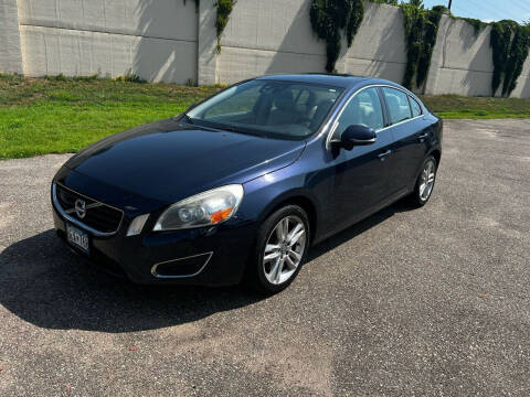 2012 Volvo S60 for sale at Metro Motor Sales in Minneapolis MN