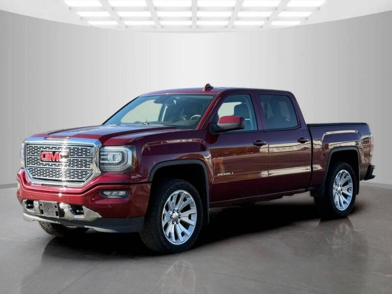 2016 GMC Sierra 1500