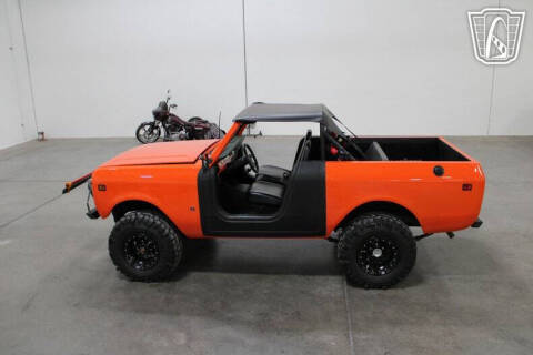 1978 International Scout