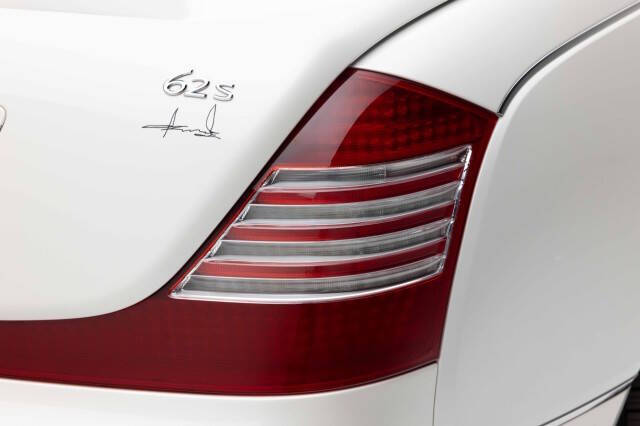 2009 Maybach 62 S