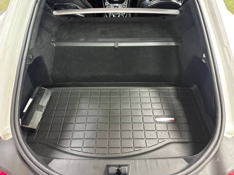 2017 Mercedes-Benz AMG GT