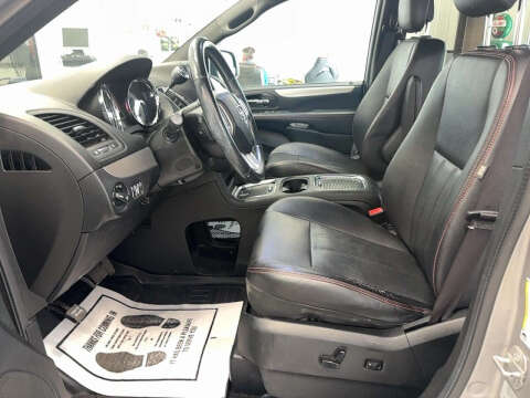 2017 Dodge Grand Caravan GT