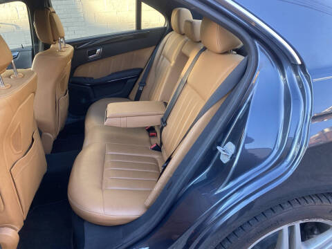 2010 Mercedes-Benz E-Class E 550 Luxury