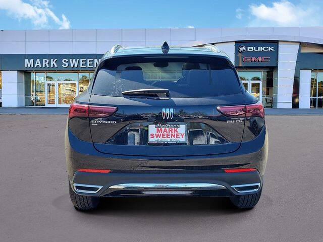 2026 Buick Envision Preferred
