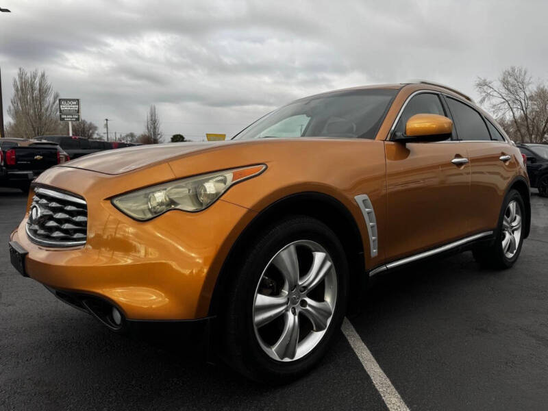 2009 Infiniti FX35