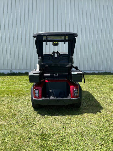 2026 Epic Carts E20FX