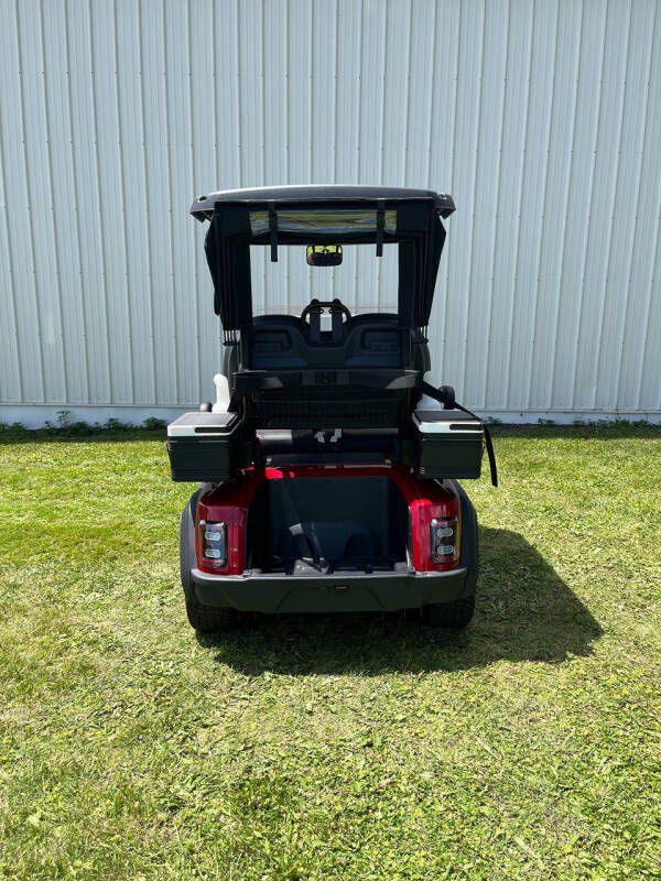 2026 Epic Carts E20FX